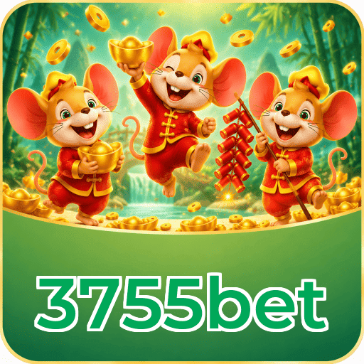 Logo 3755bet Loteria Online