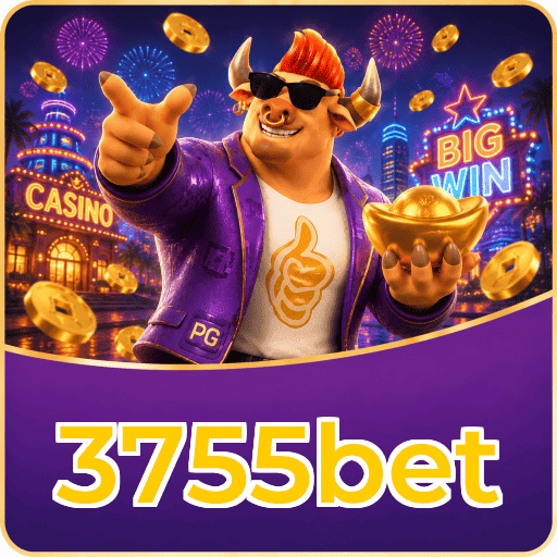3755bet Jackpots Progressivos