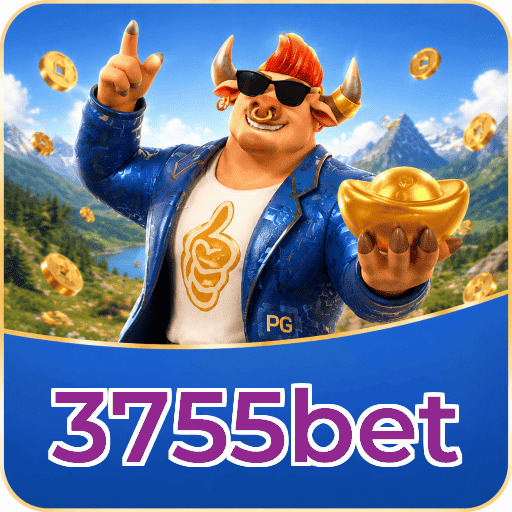 Logo 3755bet Telegram Canal Oficial