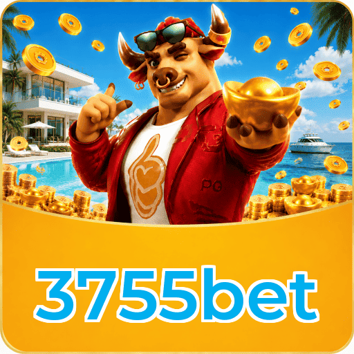 3755bet Logo Seguro