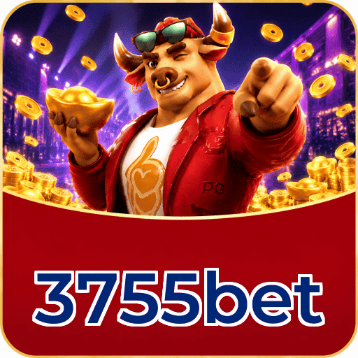 Logo da 3755bet