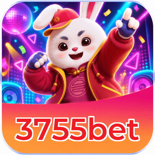 3755bet Logo Oficial